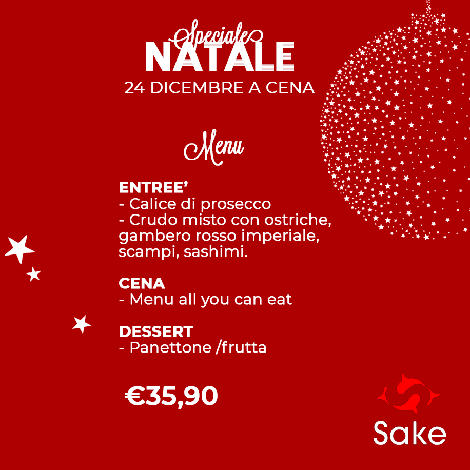 natale post sake